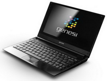 Efika MX Of smartbook genesi MX smartbook
